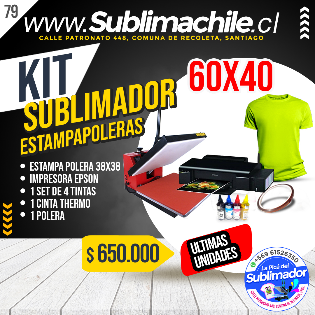 Plotter de Corte 60cm Tradicional - Sublimachile - Santiago Chile