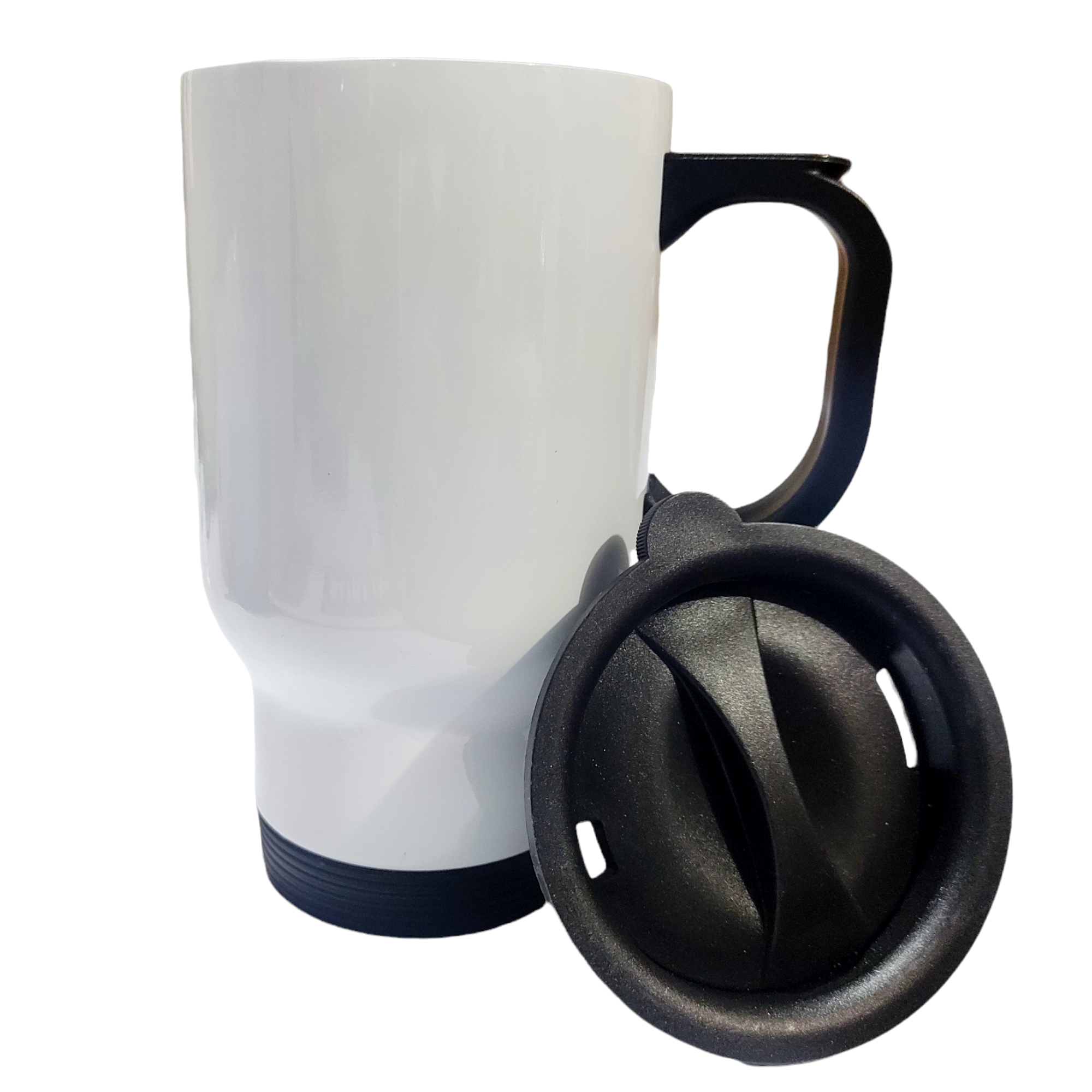 Mug Térmico Sublimable de 410 ml - Imagen 2