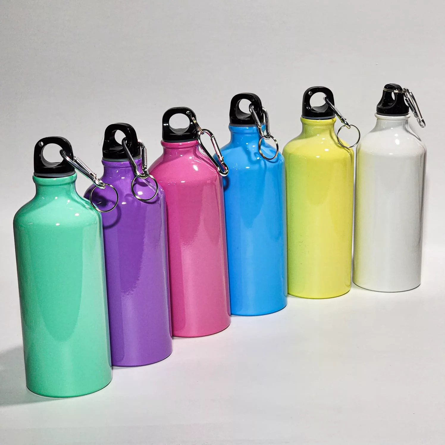 Botella de Aluminio Sublimable 600 ml - Imagen 7