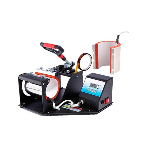 Kit del Sublimador N°4 Impresora EPSON + Estampa Tazones - Imagen 2