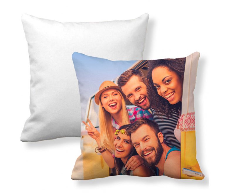 Funda Lisa para Cojín Sublimable 38x38 cm – Pack 10 Unidades - Imagen 3