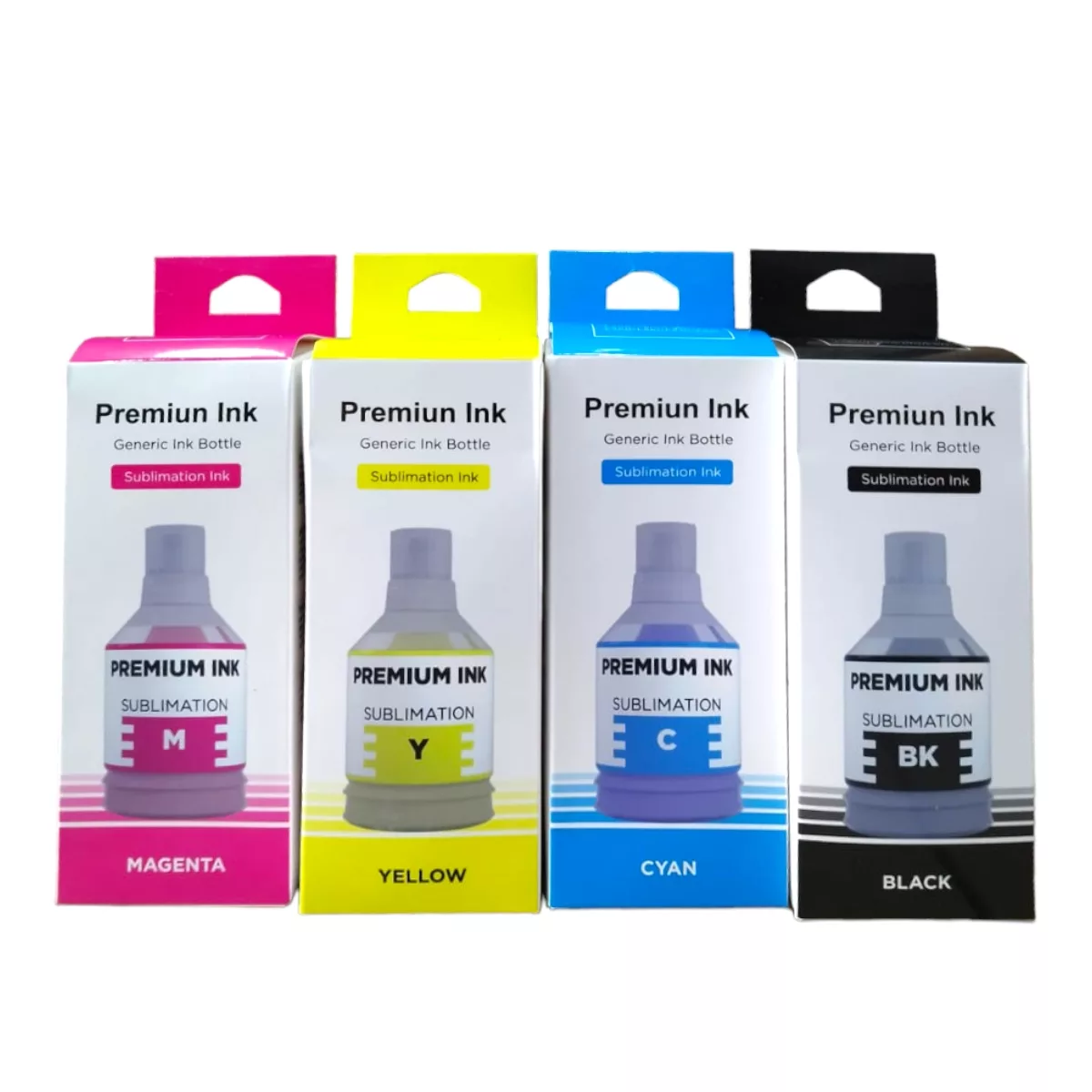 Tinta Alternativa Epson Dye 100 ml - Imagen 3