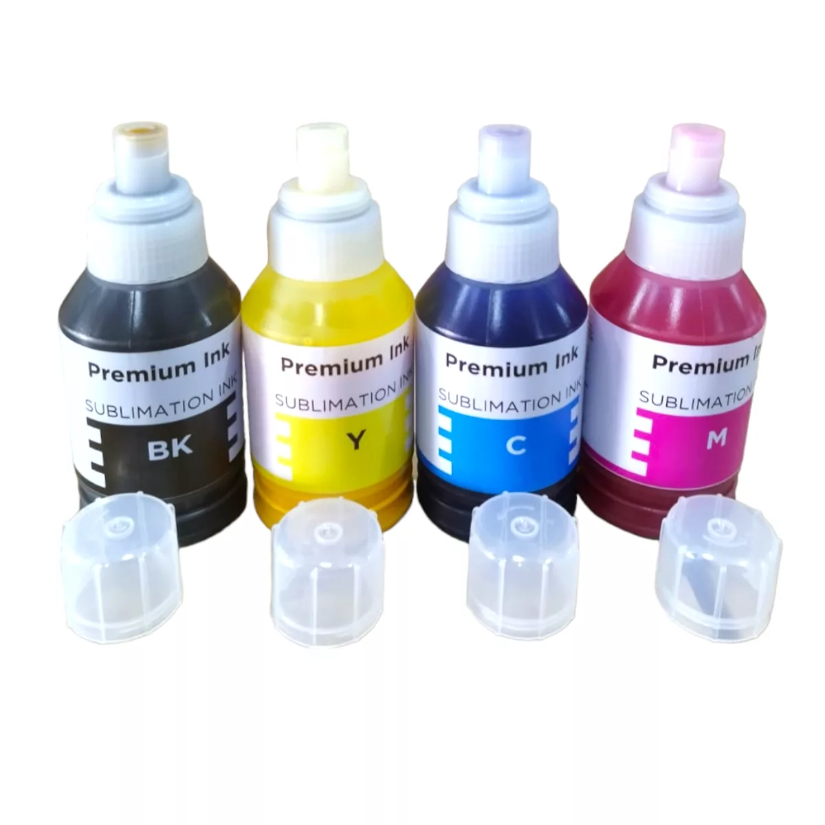 Tinta Alternativa Epson Dye 100 ml - Imagen 2
