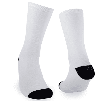 Calcetines Largos Para Sublimar 6 Pares + 500 plantillas Gratis - Imagen 2