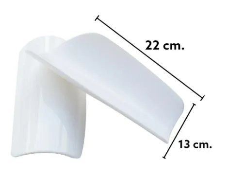 Par de Canilleras para Sublimar - Imagen 3