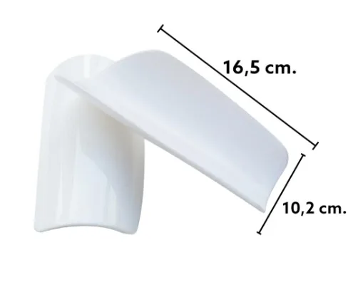 Par de Canilleras para Sublimar - Imagen 4
