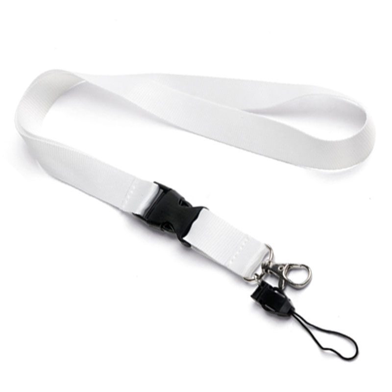 Lanyard Sublimable 2.5 cm de ancho - Imagen 2