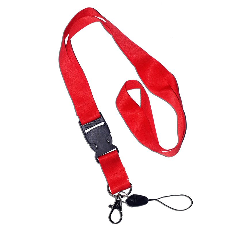 Lanyard Sublimable 10 unidades 3 cm de ancho - Imagen 2