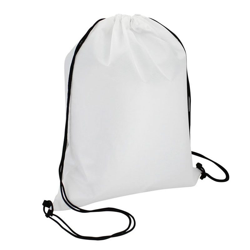 Morrales Sublimables de Poliéster 33x42 cm – Pack 25 Unidades - Imagen 2