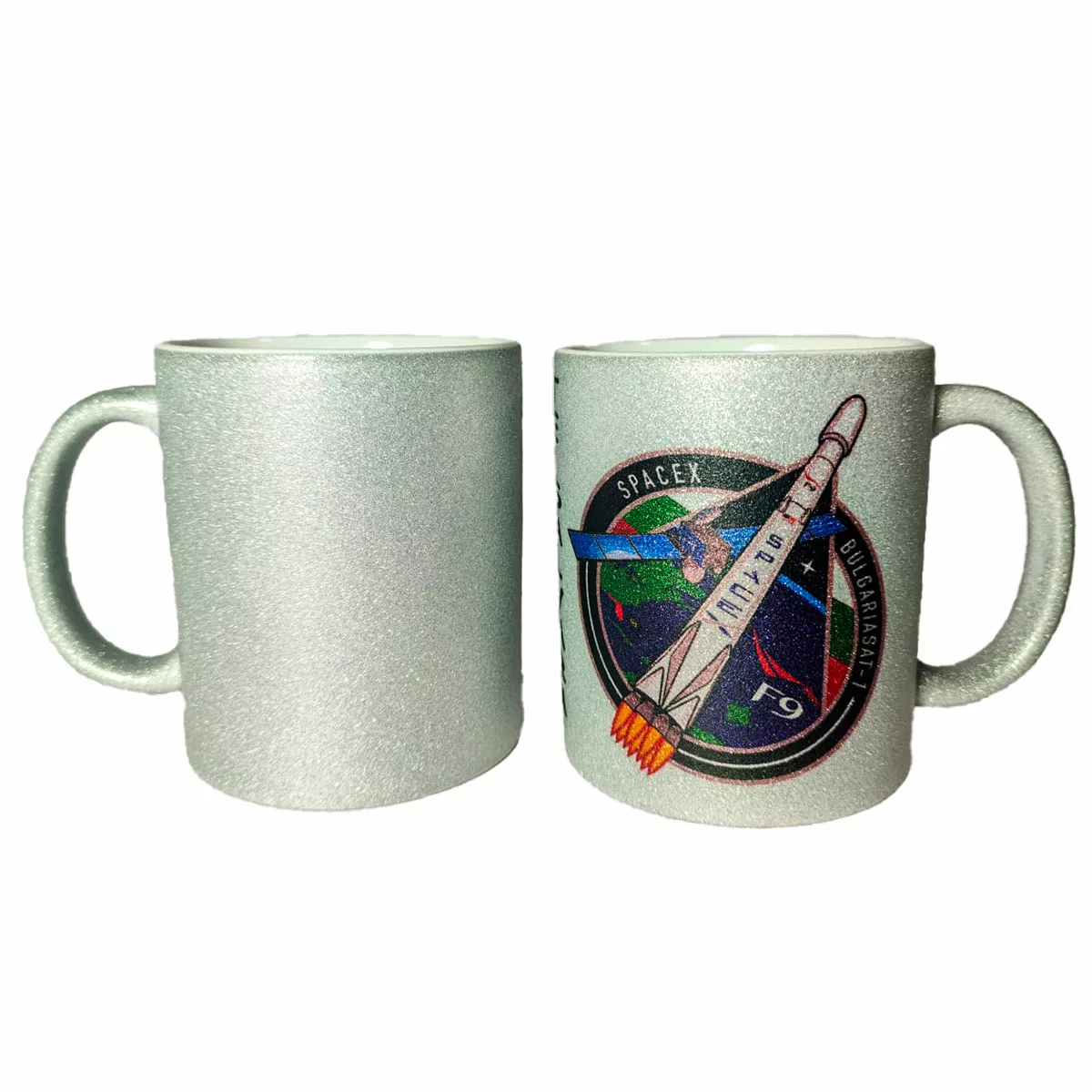 Tazones Glitter sublimables 11 Oz 36 unidades - Imagen 5
