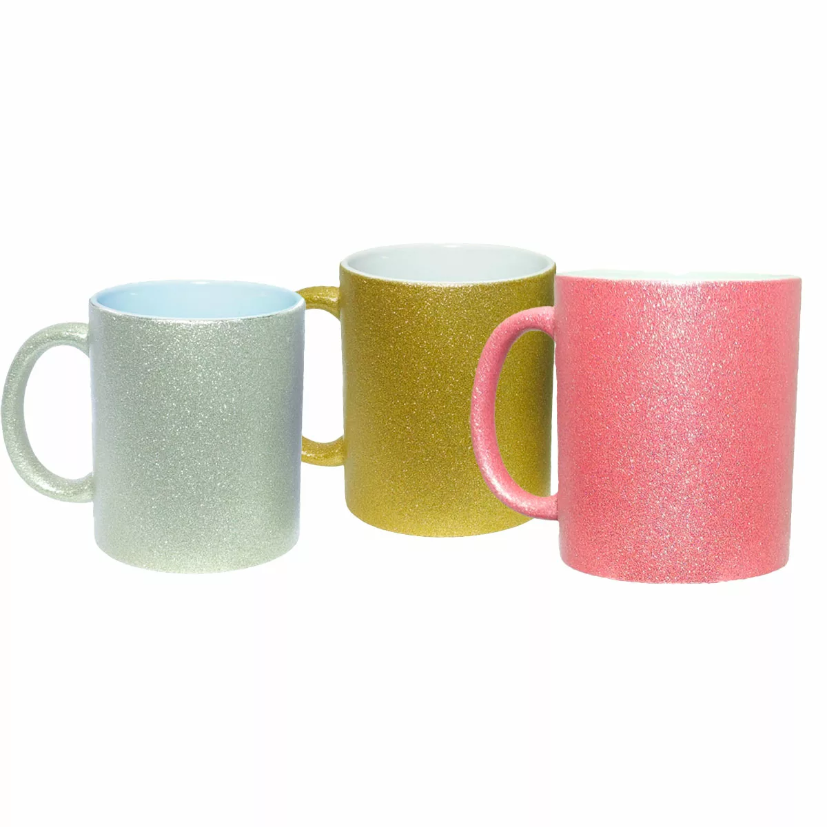 Tazones Glitter sublimables 11 Oz 36 unidades - Imagen 6
