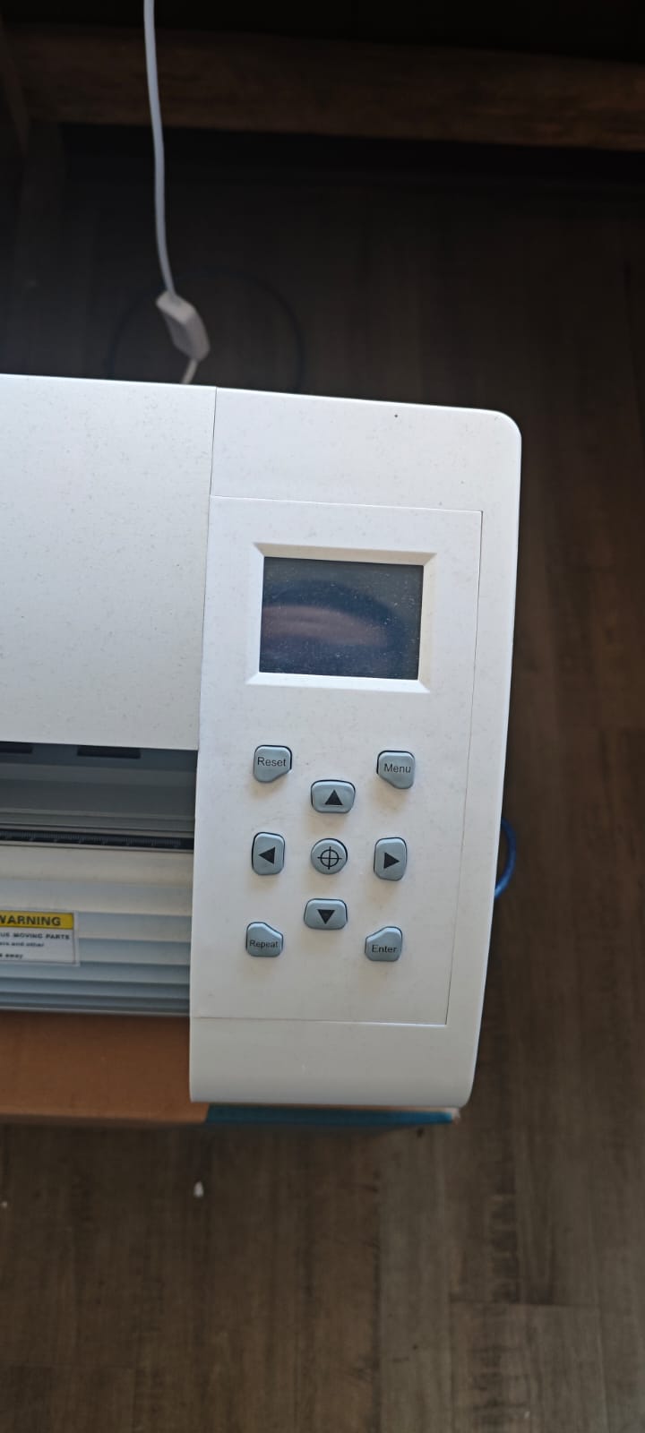 Plotter de Corte 63 cm con lector láser Teneth t24A - Imagen 4